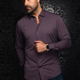 Au Noir BORGIA Long Sleeve Shirt