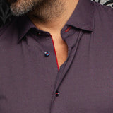 Au Noir BORGIA Long Sleeve Shirt