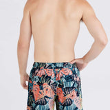 The only balls that should be bumping are those on the beach volleyball court. A Swim style equipped with the BallPark Pouch and a DropTemp Cooling Hydro Liner, Oh Buoy provides cooling, chafe-free comfort in and out of the water. And so you can flow with the ebb effortlessly, this style features a 4-way stretch shell for unrestricted movement.
