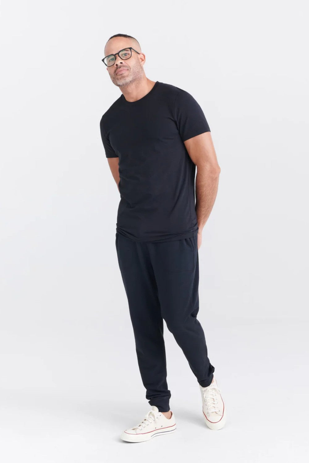 Our Slim Fit undershirts combine a heavenly-soft cotton/modal blend with DropTemp Cooling tech to keep you suitably chilled. The DropTemp Cooling Cotton Crew Neck Undershirt provides breathability and ultimate chilled-out comfort.