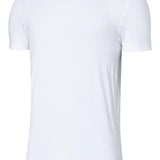 Our Slim Fit undershirts combine a heavenly-soft cotton/modal blend with DropTemp Cooling tech to keep you suitably chilled. The DropTemp Cooling Cotton Crew Neck Undershirt provides breathability and ultimate chilled-out comfort.