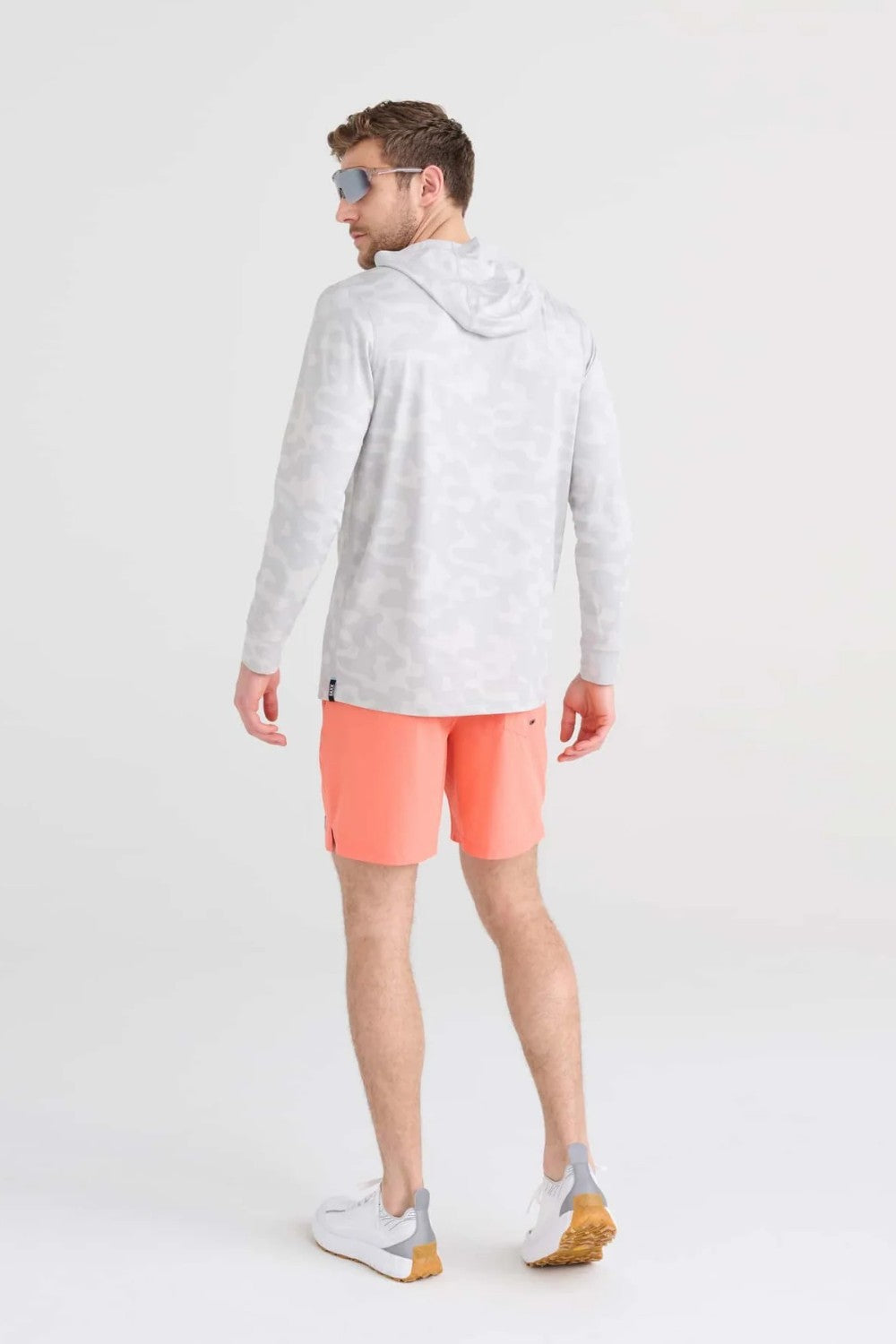 &nbsp;Innovated in Canada.&nbsp;Canada’s #1, and the original men’s pouch underwear, was created right here in Canada.&nbsp; These 2N1 Swim Shorts combine a Slim Fit liner with an elastic-waist shell. The integrated liner is form-fitting around the butt and thighs.&nbsp; Beach bash and beyond. Featuring an ultra-light DropTemp Cooling Hydro Liner and the BallPark Pouch, Oh Buoy is primed for your next day by the pool.