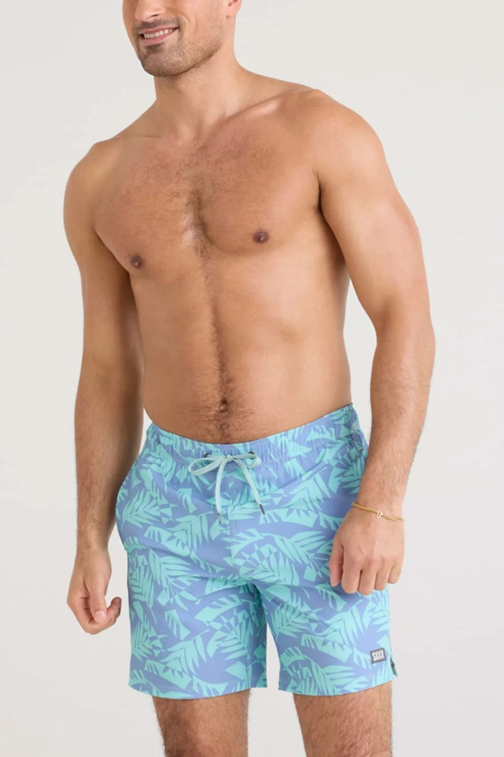 A Swim Short equipped with a 4-way stretch shell for unrestricted movement, Oh Buoy provides all day cooling comfort thanks to its integrated BallPark Pouch and DropTemp Cooling Hydro Liner.