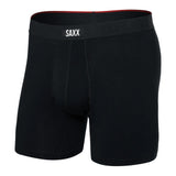 Saxx Vibe Xtra Soft Comfort Boxer Brief Black