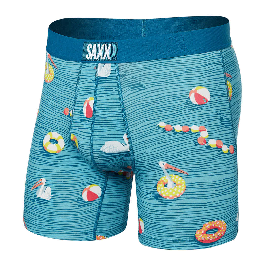 Saxx Vibe Super Soft Boxer Brief – Broderick's Clothing Co.