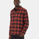 Made from an insulating blend of kapok and organic cotton, this shirt's footprint is only a fraction of what you'd find in an average plaid button up. 