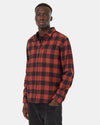 Made from an insulating blend of kapok and organic cotton, this shirt's footprint is only a fraction of what you'd find in an average plaid button up.