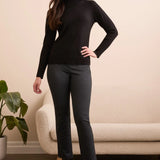 Tribal Lightweight Turtleneck Sweater