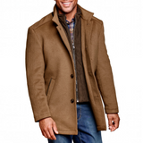 Johnston & Murphy Upton Car Coat