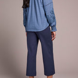 Tribal Blouse w/ Applique Detail