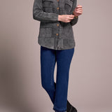 Tribal Sweater Shacket