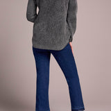 Tribal Sweater Shacket