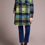 Tribal Notch Collar Jacket