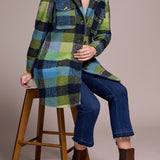 Tribal Notch Collar Jacket