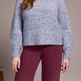 Tribal Crew Neck Sweater