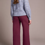 Tribal Crew Neck Sweater