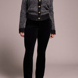Tribal 5 Pocket Corduroy Pant
