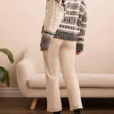 Tribal Multi Stitch Cardigan