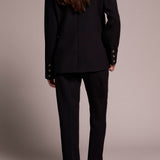 Tribal Lined Blazer