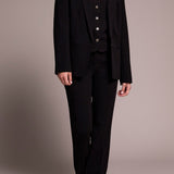 Tribal Lined Blazer