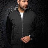 Au Noir LAMBERT Bomber Jacket