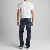 Silver Jeans Co. Classic Fit Straight Leg Jean