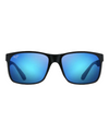Maui Jim Blue Red Sands Polarized Sunglasses.