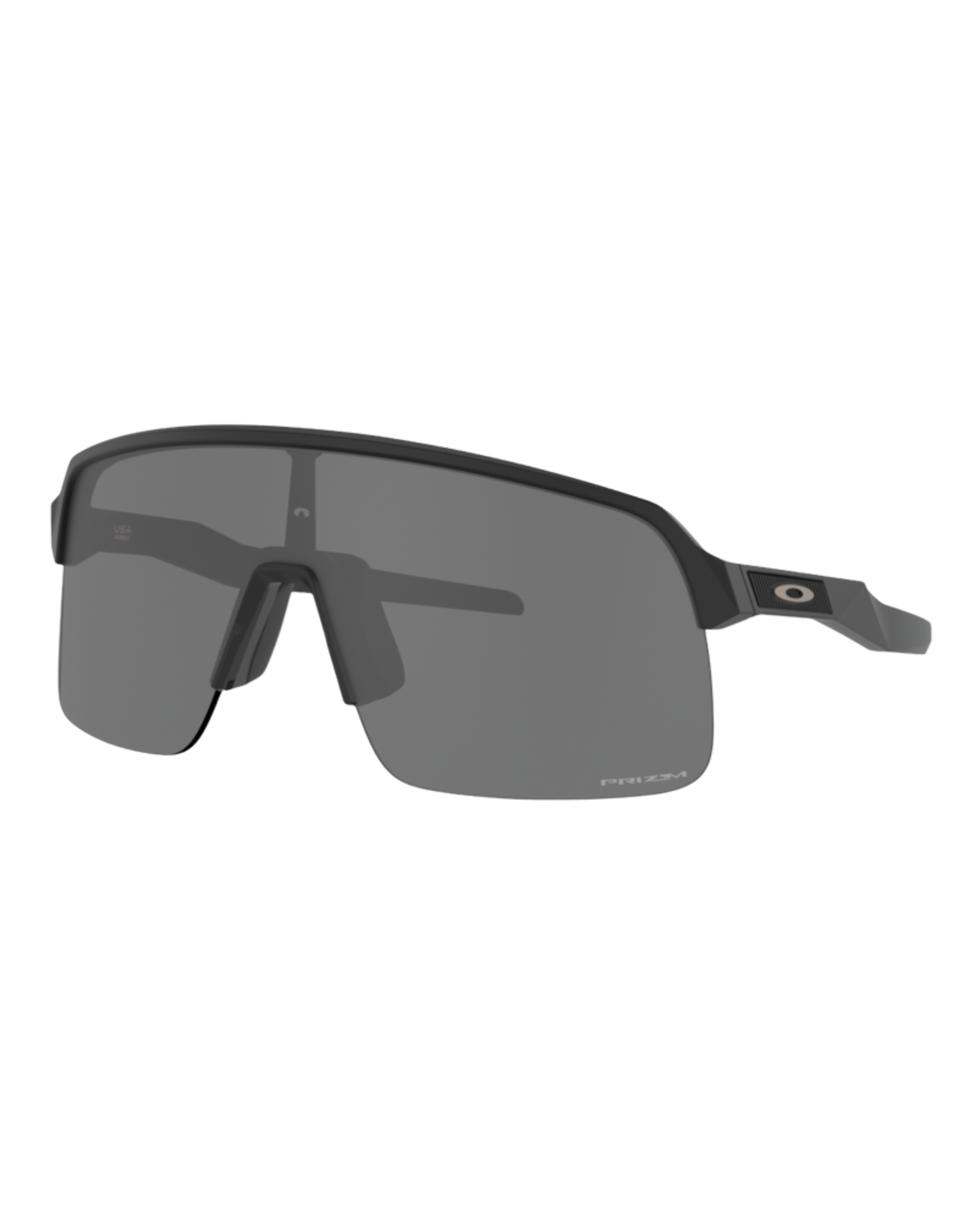 Oakley “Sutro Lite” Matte Black Sunglasses w/ Prizm Black Lenses.