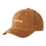 Tentree Corduroy Peak Hat (Foxtrot Brown).