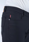 7 Downie St. VOYAGER 5 Pocket Pant Black