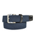 Bench Craft Navy Elastic Woven Belt