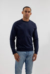 Easy Mondays Lightweight Italian Fleece Sweatshirt