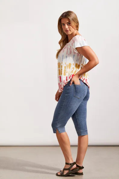 Looking for that jegging fit with a slightly more versatile length that'll ease you through sizzling hot days? Look no further.