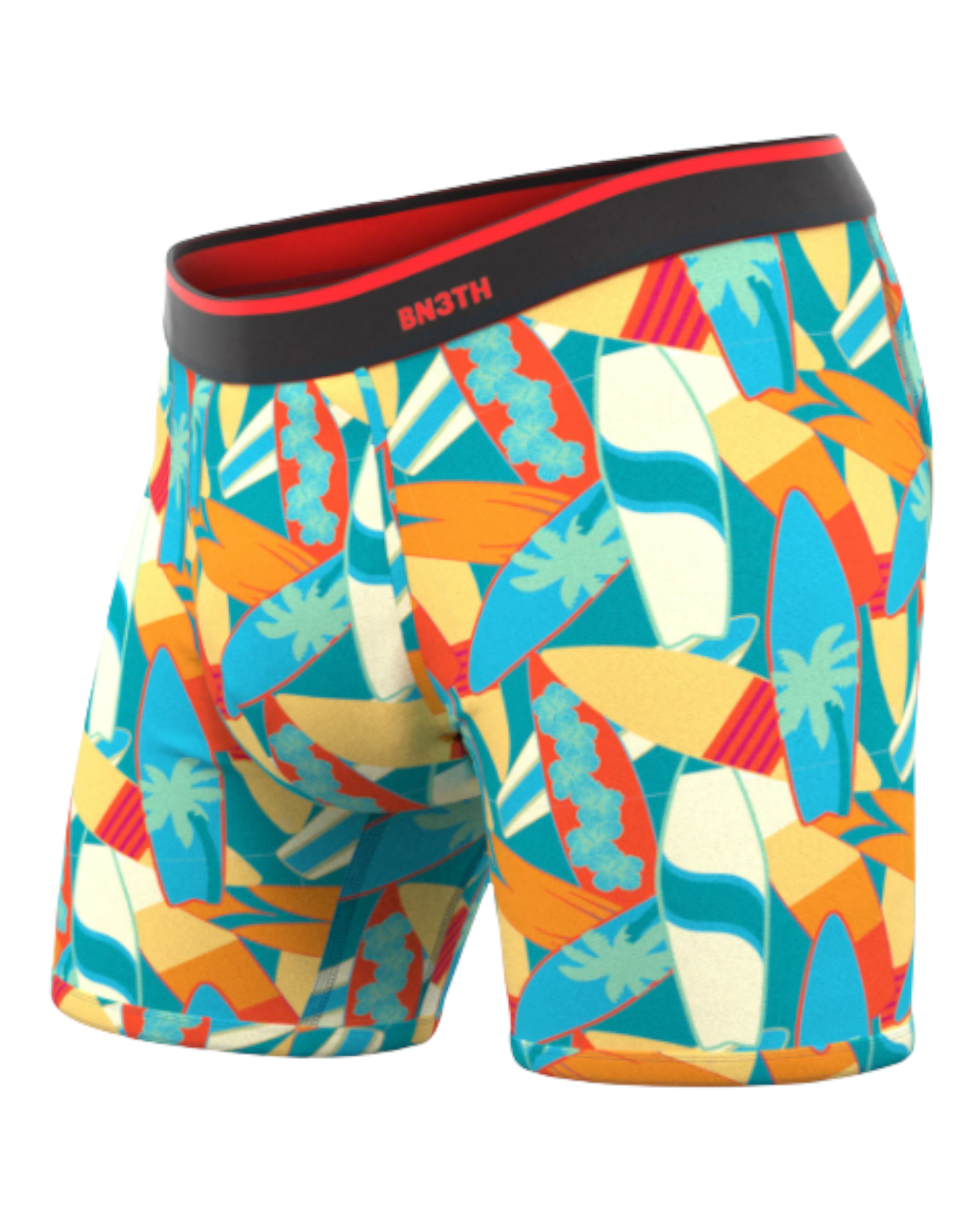 BN3TH Classic Boxer Brief (SurfShop).