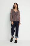 Cream Agnes Blouse