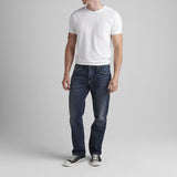Silver Jeans Co. Classic Fit Straight Leg Jean