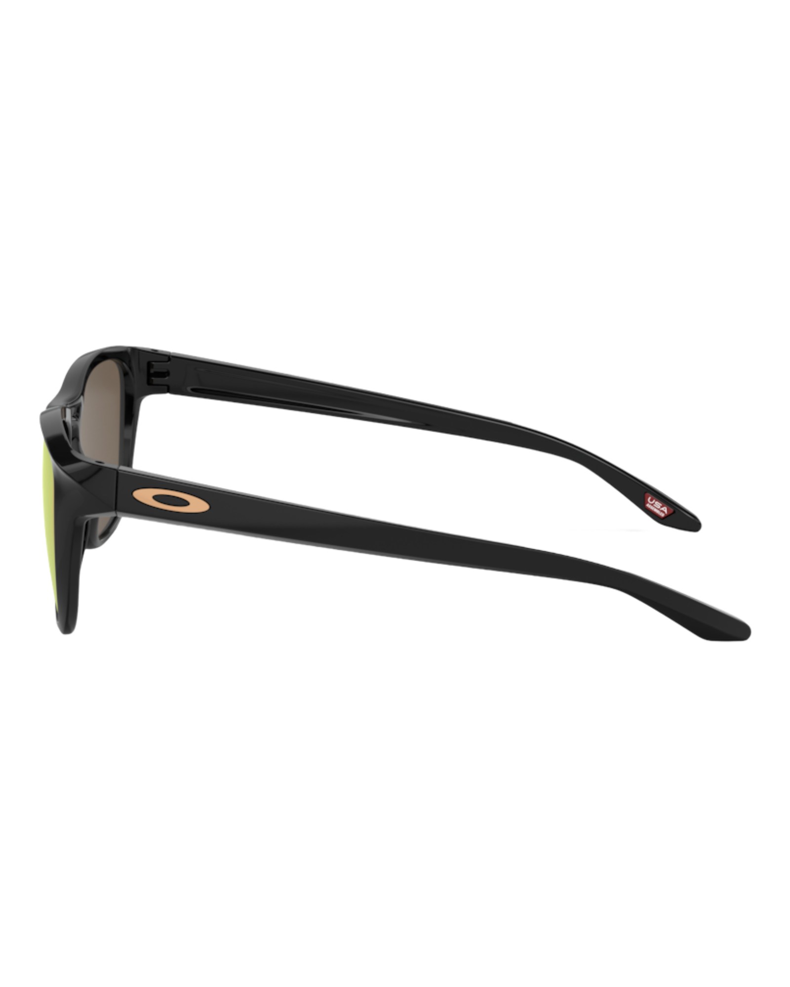Oakley “Manorburn” Black Ink Sunglasses w/ Prizm Rose Gold Lenses.
