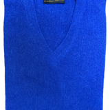 Jonathon MacIntosh Alpaca Sweater - Cobalt