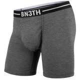 BN3TH Infinite XT2 Boxer Brief Solid (Ash).
