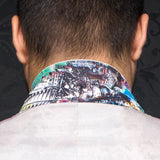 Blazer Fashionable and stretchy for men. Stand out with our sophisticated details and patterned lining. 