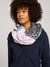 Tom Tailor Loop Scarf With Print Mix