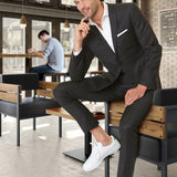 Paul Betenly Slim Fit Seperates - Starting From $595