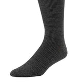 McGregor Men's Non Elastic Wool Sock Charcoal.