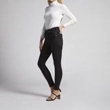 Silver Jeans Co. Infinite Fit High Rise Skinny Leg