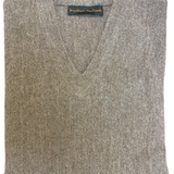 Jonathon MacIntosh Alpaca Sweater - Mocha