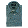 Viyella Button Down Short Sleeve Shirt.