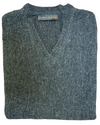 Jonathon MacIntosh Alpaca Sweater - Charcoal