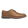 •Leather and anti-microbial polymesh lining (50% recycled).•Flexible outsole with TRUFOAM for lightweight cushioned comfort.