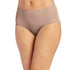 Jockey Women's Hip Brief (light) gives a smooth, silky feel with plenty of stretch. 