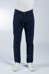 7 Downie St. Navy VOYAGER Pant